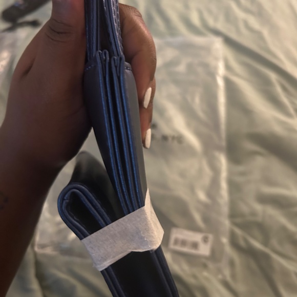 Cobalt Small Telfar Shopping Bag - Picture 7 of 12